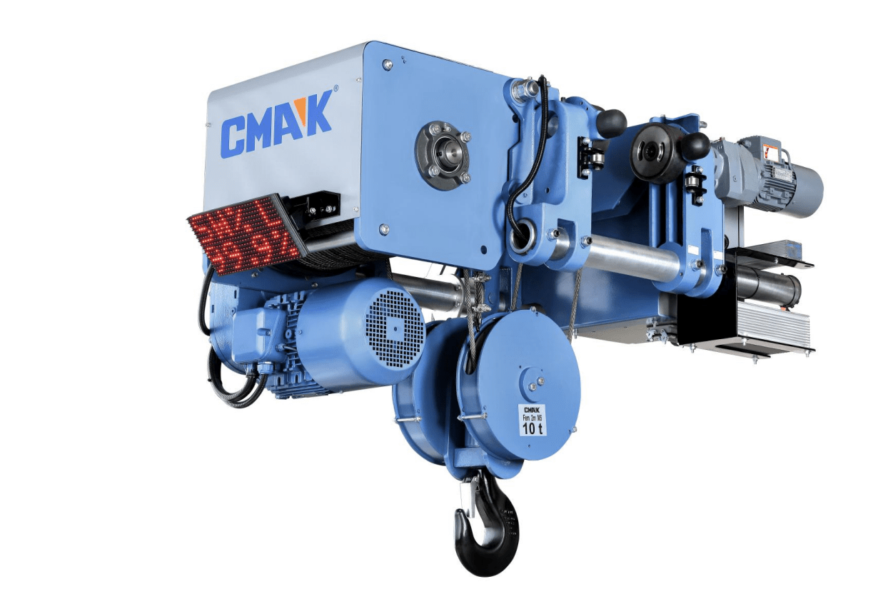 Overhead Cranes Solution Parts & Service STMEUAE