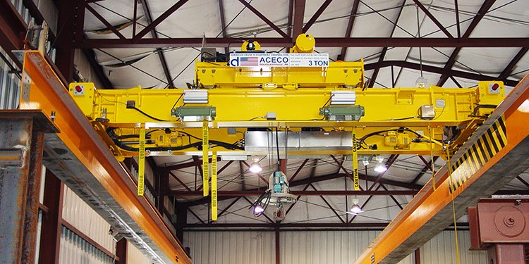 overhead cranes