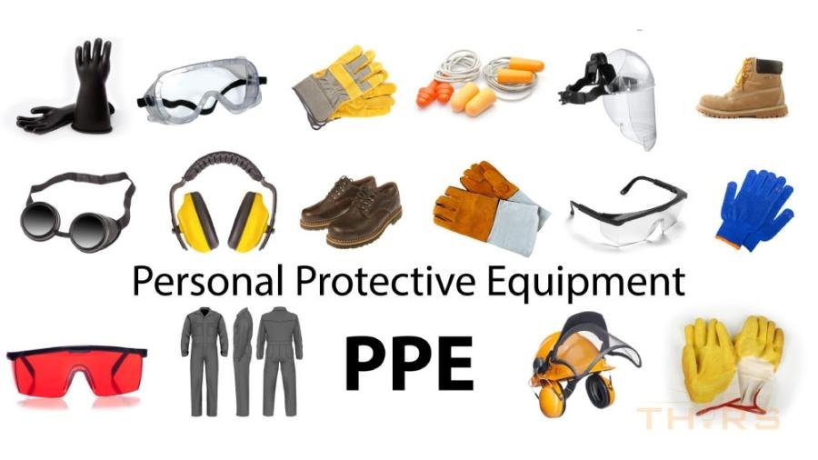 ppe safty products