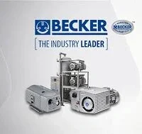 BECKER VACUUM PRODUCTS