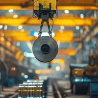 OVERHEAD CRANE & PARTS