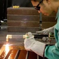 FLUX CORE WELDING WIRE, RODE & HOLDER