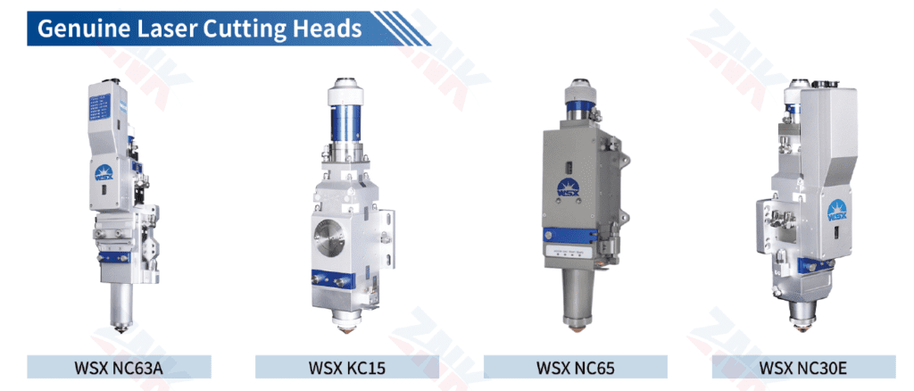 Laser Cutting Consumables