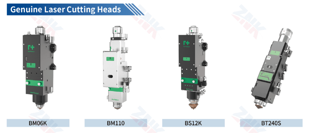Laser Cutting Consumables