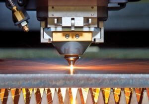 Laser Cutting Consumables