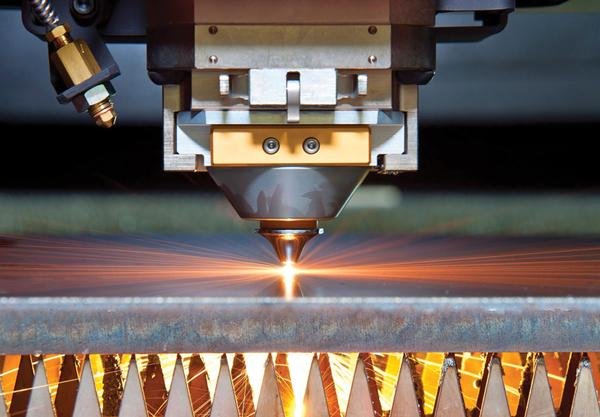 Fiber Laser Cutting